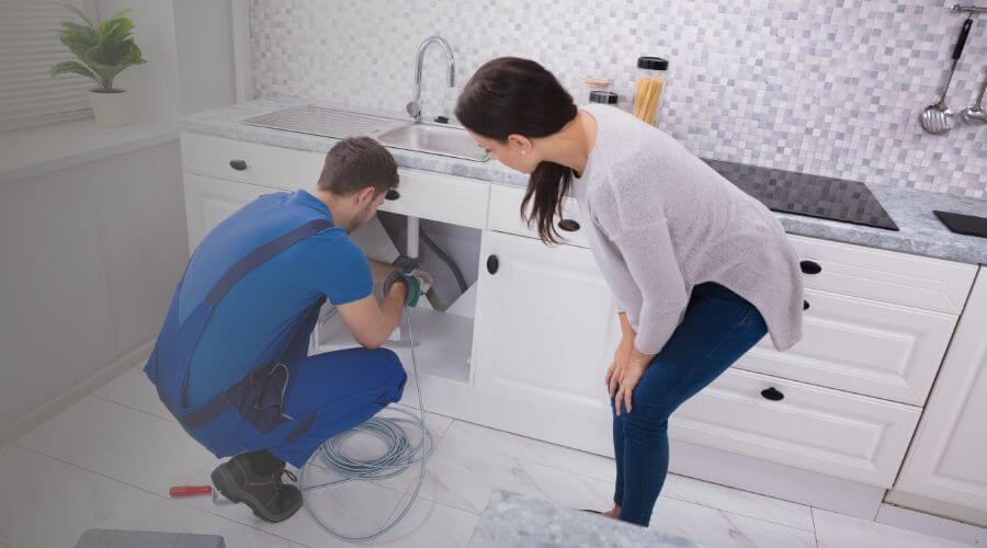 Professional expert plumbing services in Adairsville, GA
